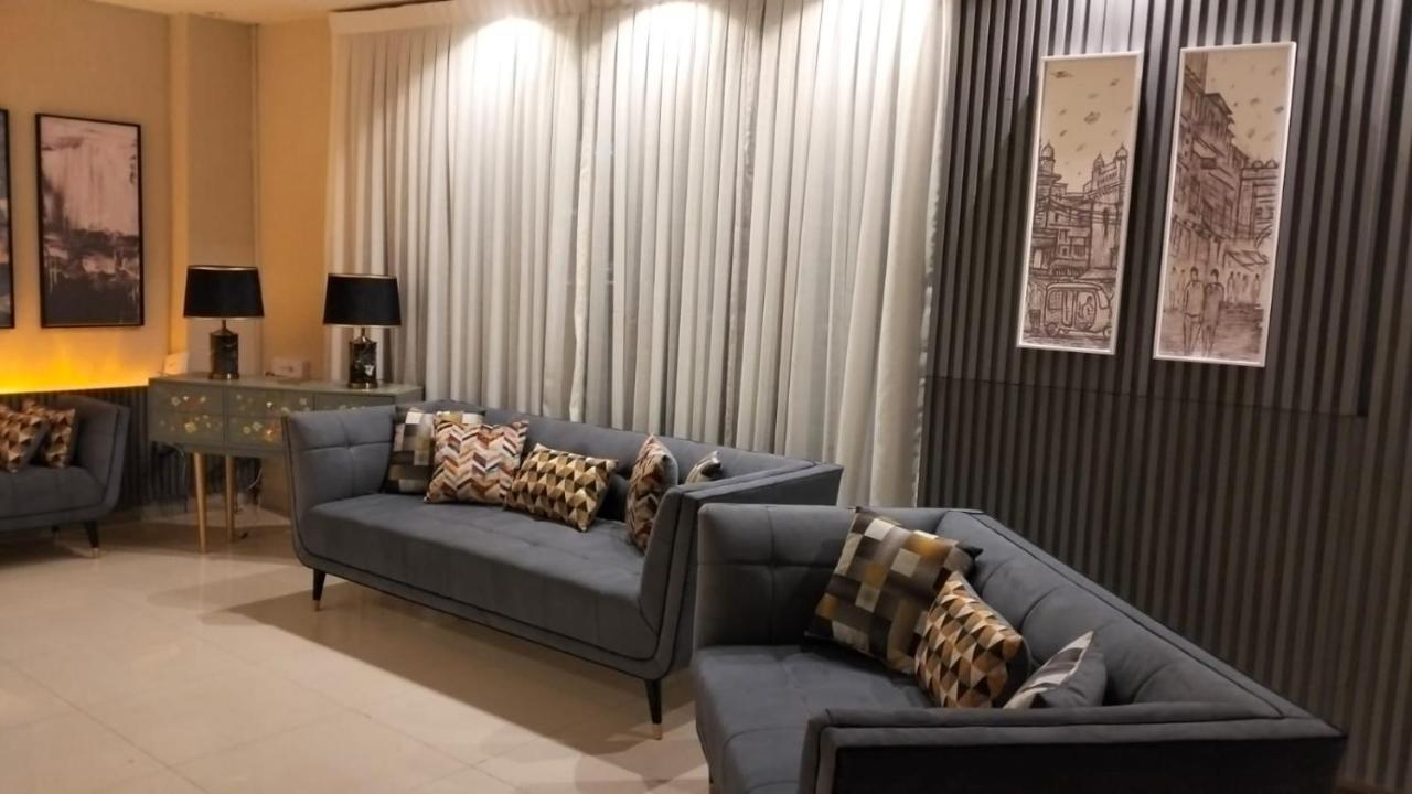 Shelton Boulevard Hotel Lahore Eksteriør billede