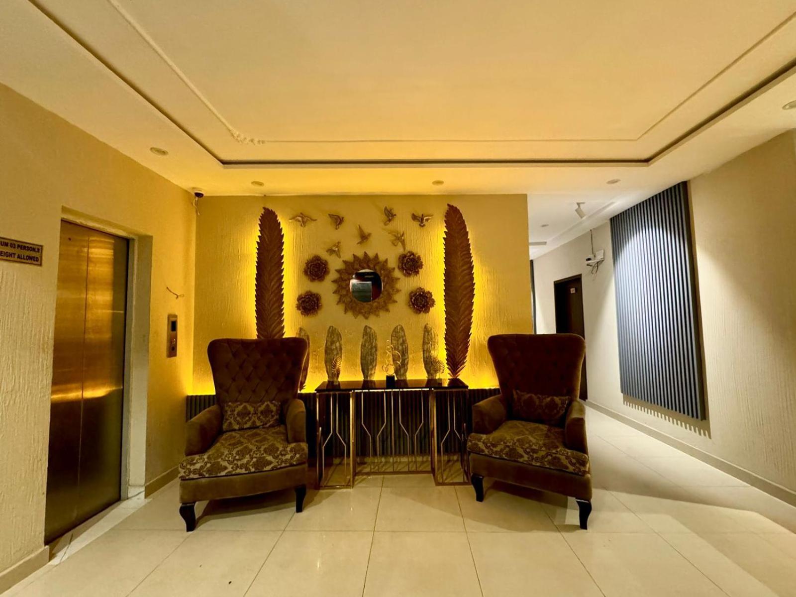 Shelton Boulevard Hotel Lahore Eksteriør billede