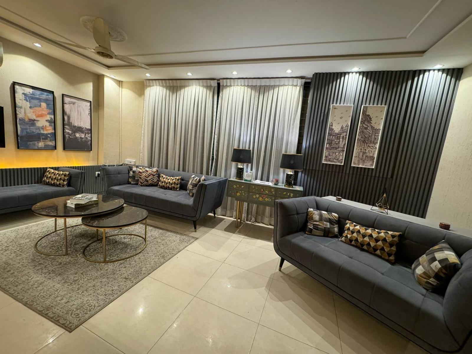 Shelton Boulevard Hotel Lahore Eksteriør billede